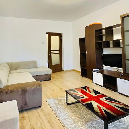 Апартаменти Apartament Central Ясси Екстер'єр фото