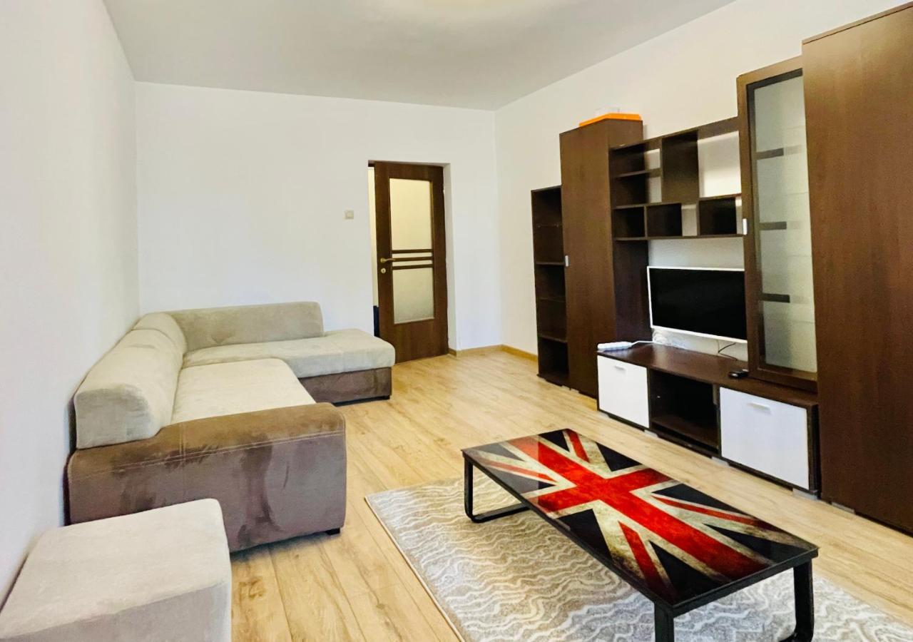 Апартаменти Apartament Central Ясси Екстер'єр фото