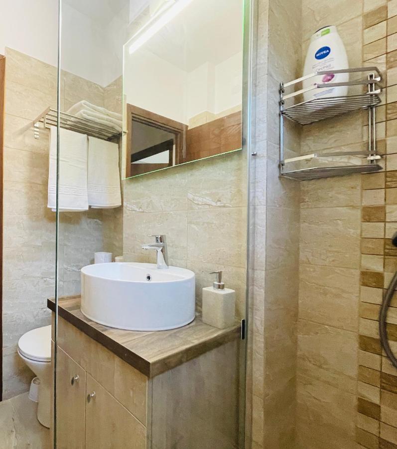 Апартаменти Apartament Central Ясси Екстер'єр фото