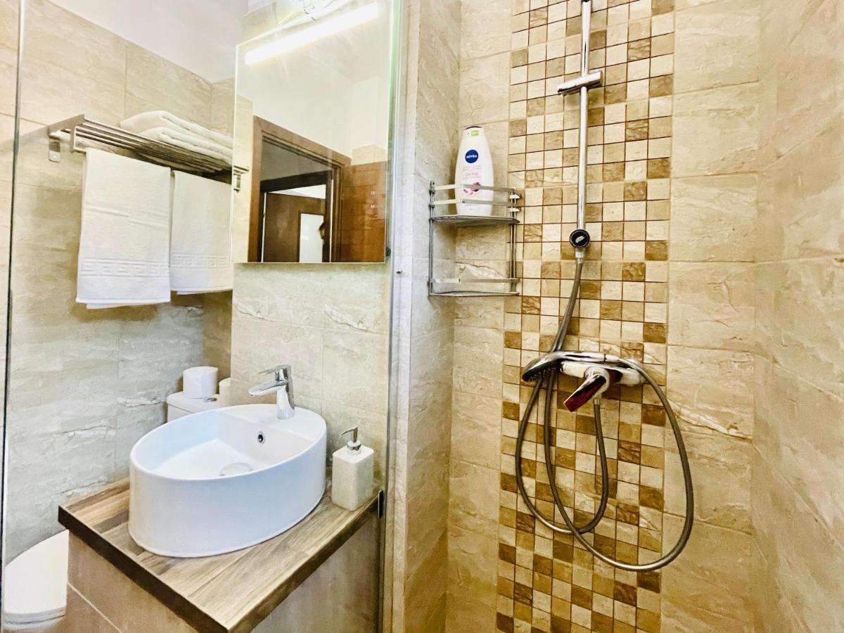 Апартаменти Apartament Central Ясси Екстер'єр фото