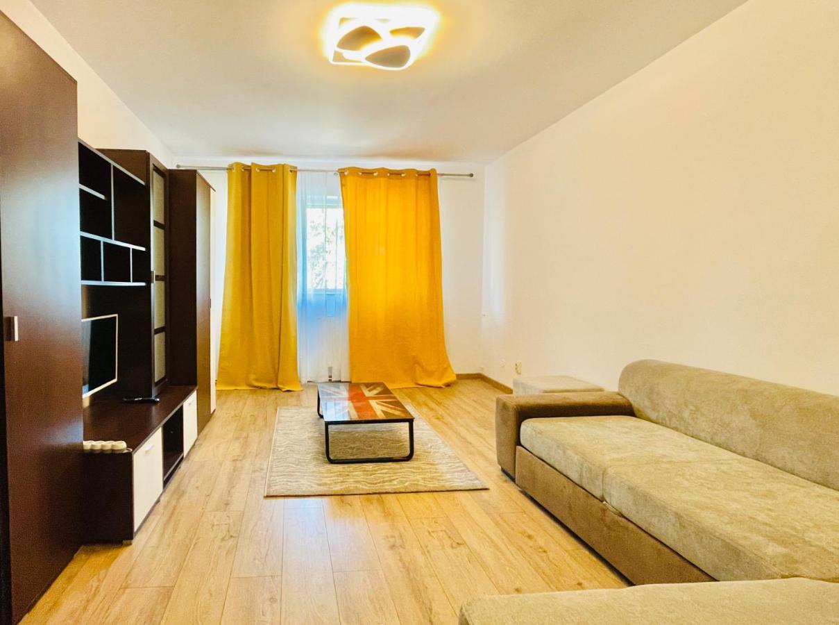 Апартаменти Apartament Central Ясси Екстер'єр фото