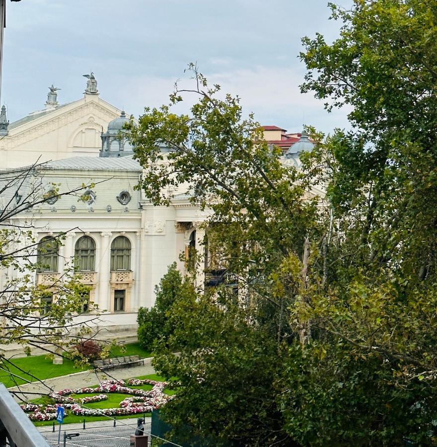 Апартаменти Apartament Central Ясси Екстер'єр фото