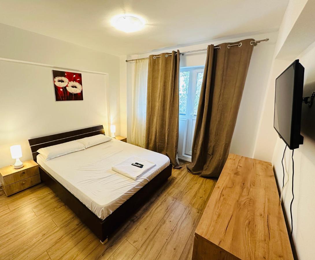 Апартаменти Apartament Central Ясси Екстер'єр фото